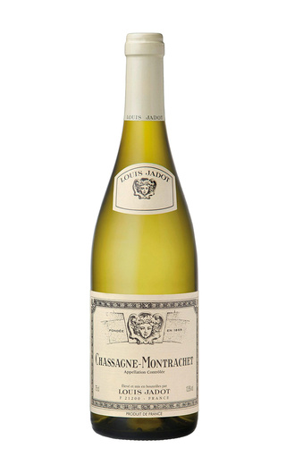 фото вино Louis Jadot Chassagne Montrachet 2018 0,75 л