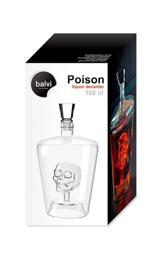 фото Balvi Poison Liquor Decanter 1 л