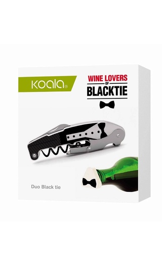 фото другие Wine Set Koala Black Tie