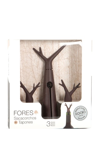 фото другие Wine Set Koala Forest Lite Brown