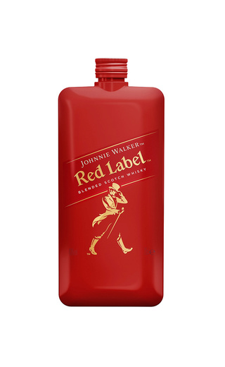 фото виски Johnnie Walker Red Label 0,2 л