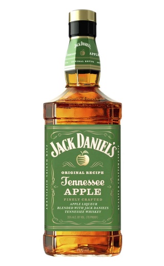 фото виски Jack Daniels Tennessee Apple 0,7 л