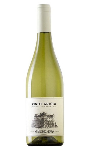 фото вино San Michele Appiano Pinot Grigio 2019 0,75 л