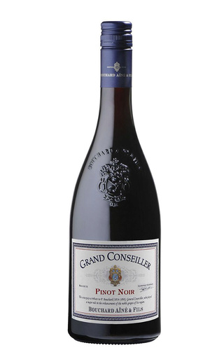 фото вино Bouchard Aine & Fils Grand Conseiller Pinot Noir 2020 0,75 л