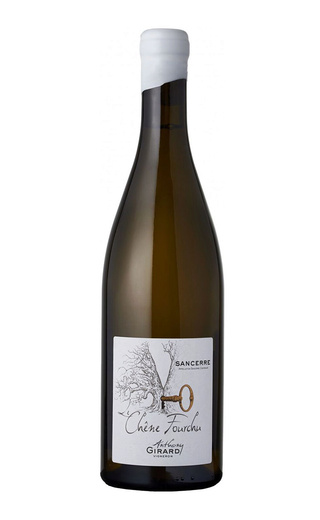 фото вино Domaine La Clef du Recit Sancerre Le Chene Fourchu 2019 0,75 л