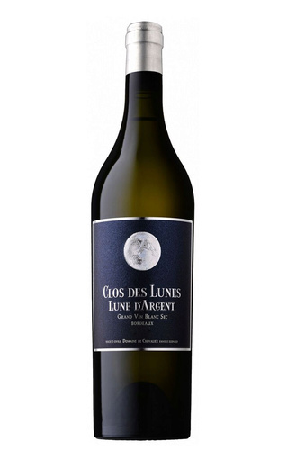 фото вино Clos des Lunes Lune d'Argent 2017 0,75 л