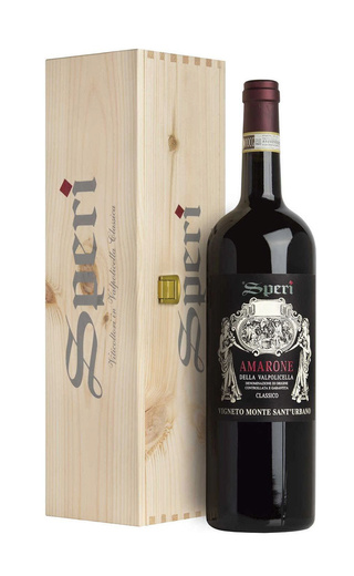 фото вино Speri Amarone della Valpolicella Classico Vigneto Monte Sant'Urbano 2016 1,5 л