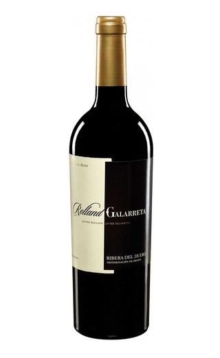 фото вино R&G Rolland Galarreta Ribera del Duero 2018 0,75 л