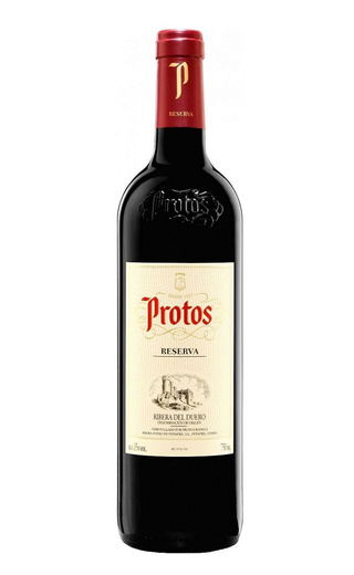 фото вино Bodegas Protos Reserva 2014 0,75 л