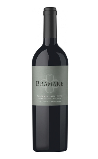 фото вино Vina Cobos Bramare Cabernet Sauvignon Lujan de Cuyo 2016 0,75 л