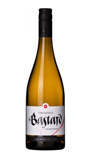 фото вино Marisco The King's Bastard Chardonnay 2018 0,75 л