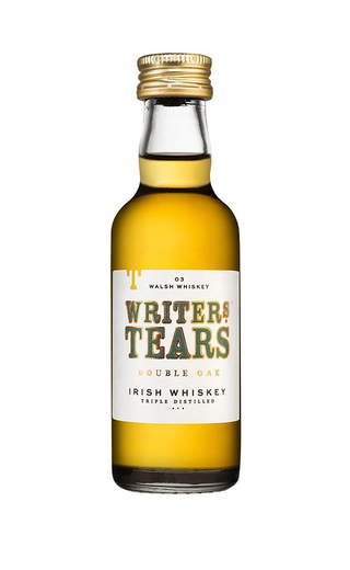 фото виски Writers Tears Double Oak 0,05 л