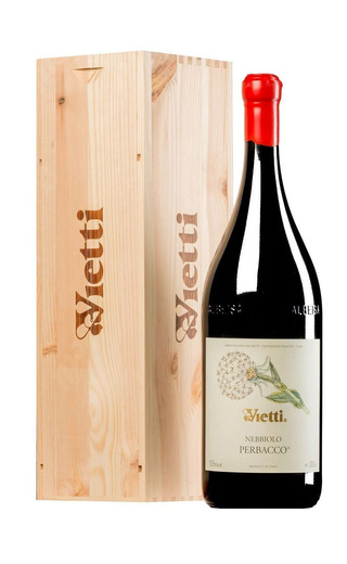 фото вино Vietti Langhe Nebbiolo Perbacco 2018 1,5 л