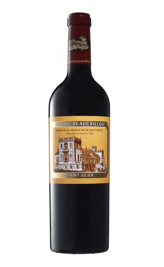 фото вино Chateau Ducru-Beaucaillou Grand Cru Classe 1983 0,75 л