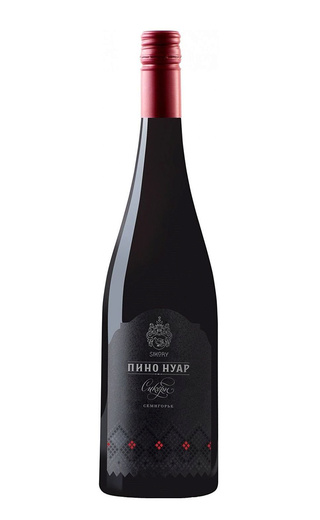 фото вино Sikora Estate Pinot Noir 2019 0,75 л