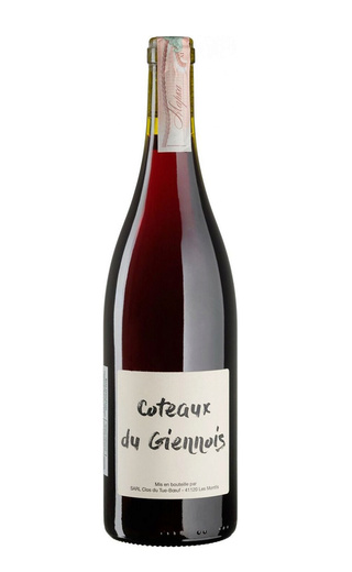 фото вино Le Clos du Tue-Boeuf Coteaux du Giennois 2015 0,75 л