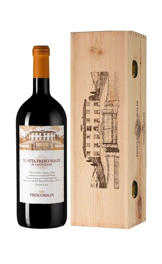 фото вино Marchesi de Frescobaldi Tenuta di Castiglioni 2018 1,5 л