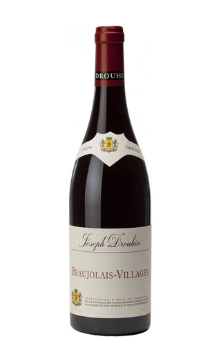 фото вино Maison Joseph Drouhin Beaujolais-Villages 2020 0,75 л