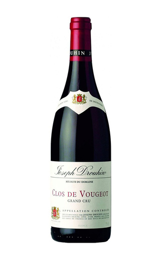 фото вино Maison Joseph Drouhin Clos de Vougeot Grand Cru 1995 0,75 л