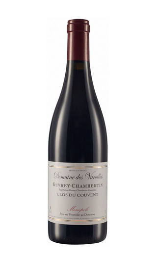 фото вино Domaine de Varoilles Gevrey-Chambertin Clos du Couvent 2017 0,75 л