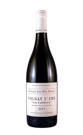 фото вино Domaine Jean-Marc Bouley Volnay Premier Cru Les Caillerets 2017 0,75 л