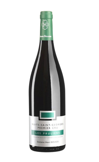 фото вино Domaine Henri Gouges Nuits-Saint-Georges Premier Cru les Pruliers 2017 0,75 л