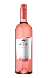 Безалкогольное вино Vina Albali Garnacha Rose 2019 0,75 л