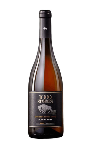 фото вино Fetzer Vineyards 1000 Stories Chardonnay 2019 0,75 л