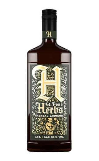 фото St. Pons Herbs 0,5 л