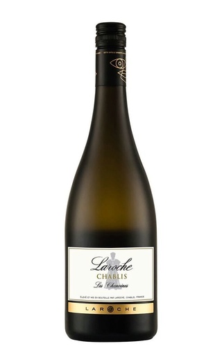 фото вино Domaine Laroche Chablis Les Chanoines 2019 0,75 л