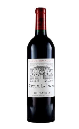 фото вино Chateau La Lagune Grand Cru Classe 2017 0,75 л