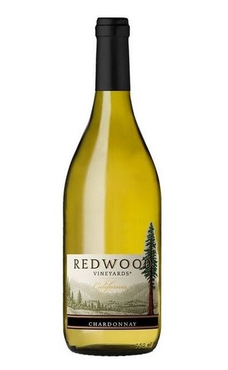 фото вино Redwood Vineyards Chardonnay 2019 0,75 л