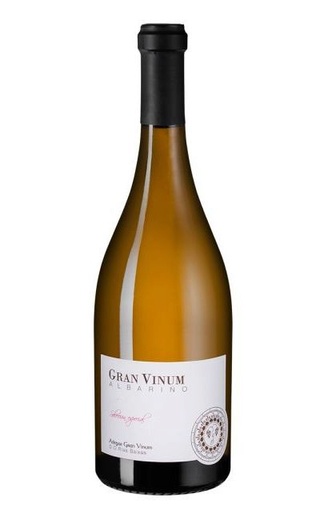 фото вино Adegas Gran Vinum Albarino 2020 0,75 л