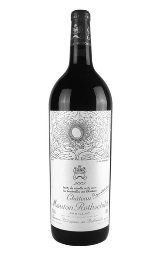 фото вино Chateau Mouton Rothschild 2002 1,5 л