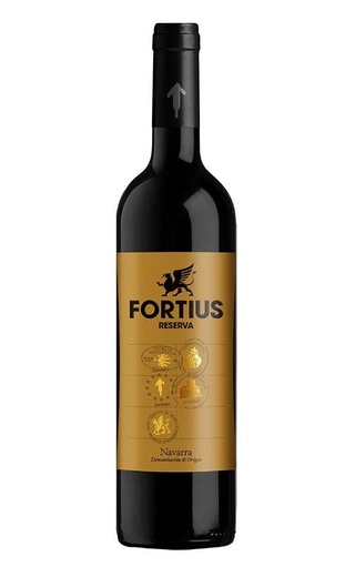 фото вино Bodegas Valcarlos Fortius Reserva 2016 0,75 л