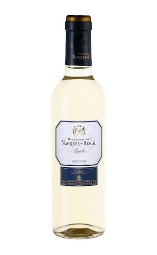 фото вино Marques de Riscal Verdejo Rueda 2020 0,375 л