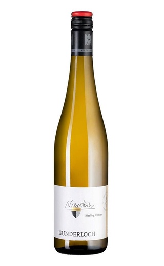 фото вино Gunderloch Nierstein Riesling Trocken 2019 0,75 л