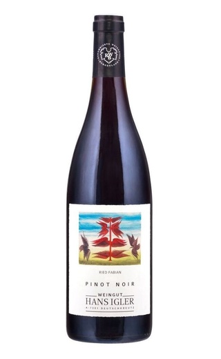 фото вино Hans Igler Pinot Noir Ried Fabian 2016 0,75 л