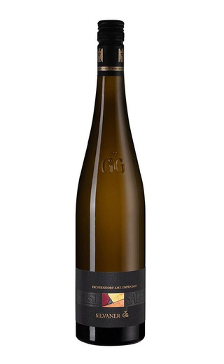 фото вино Weingut Horst Sauer Escherndorf am Lumpen 1655 Silvaner GG 2017 0,75 л