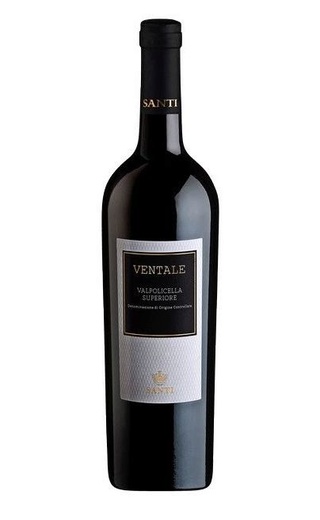 фото вино Santi Ventale Valpolicella Superiore 2017 0,75 л