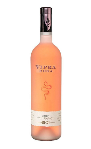 фото вино Cantine Bigi Vipra Rosa Umbria 2020 0,75 л