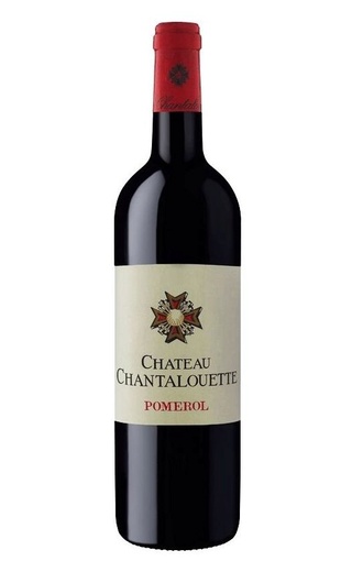 фото вино Chateau Chantalouette 2015 0,75 л