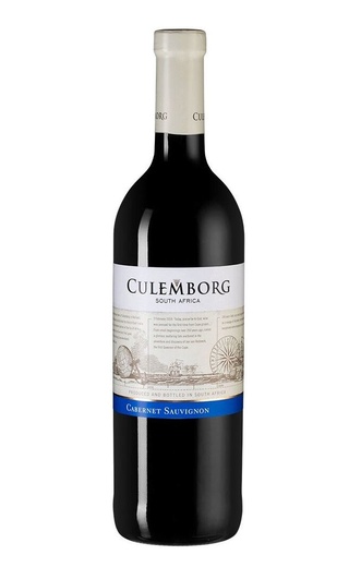 фото вино Culemborg Cabernet Sauvignon 2020 0,75 л