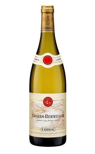 фото вино E. Guigal Crozes-Hermitage Blanc 2019 0,75 л