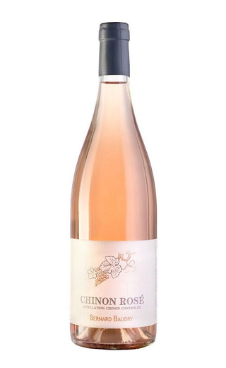 фото вино Bernard Baudry Chinon Rose 2017 0,75 л