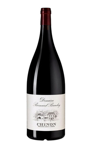 фото вино Bernard Baudry Chinon Rouge 2019 1,5 л