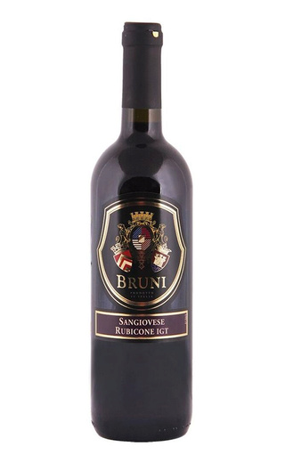 фото вино Caviro Bruni Sangiovese Rubicone 2020 0,75 л