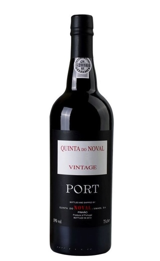 фото портвейн Quinta do Noval Vintage Port 2019 0,75 л