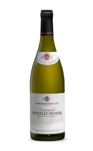 фото вино Bouchard Pere et Fils Pouilly-Fuisse 2019 0,75 л