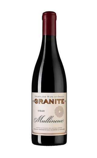 фото вино Mullineux Granite Syrah 2018 0,75 л